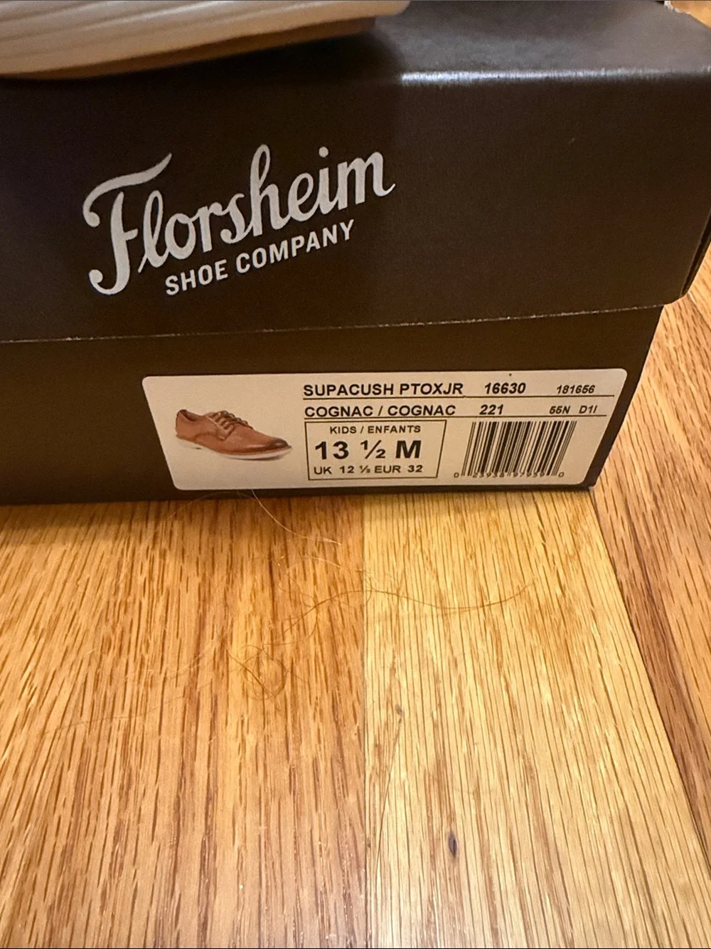Florsheim Chukka Boots in Cognac Brown